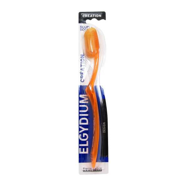 Elgydium Creation Soft Toothbrush