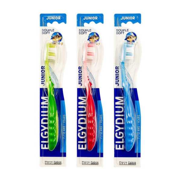 Elgydium Junior Soft Toothbrush