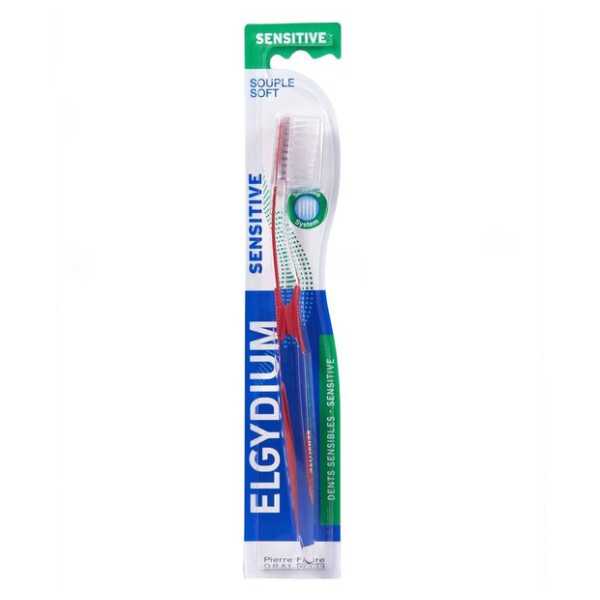 Elgydium Sensitive Soft Toothbrush