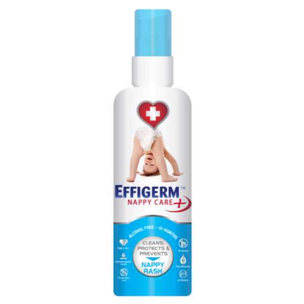 Effigerm Nappy Care Spray 150Ml