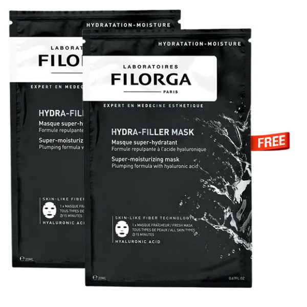 Filorga Hydra-Filler Mask Offer (1+1)
