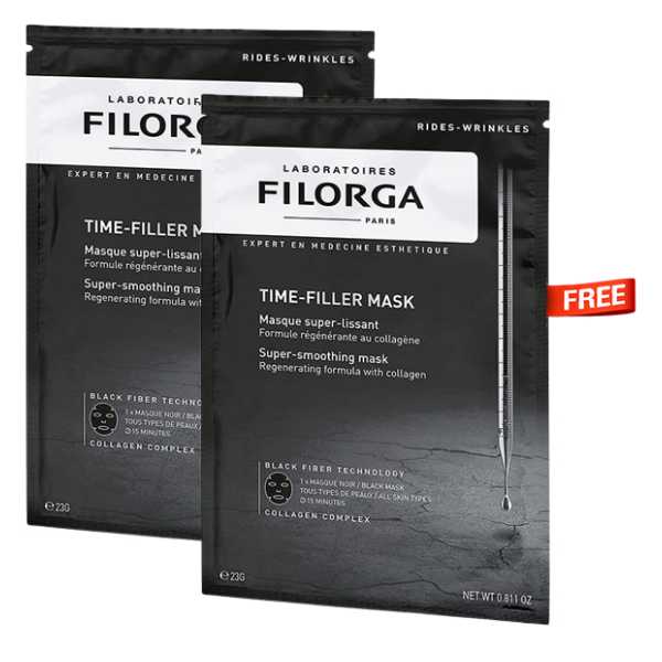 Filorga Time-Filler Mask Offer (1+1)