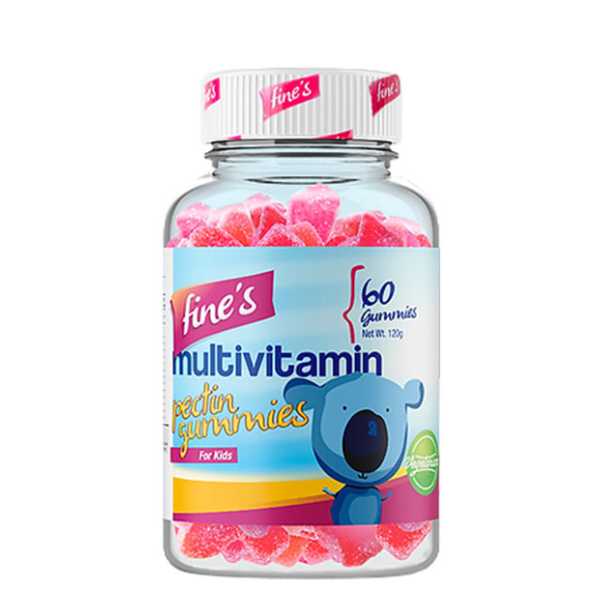 Fines Multivitamin 60 Gummies