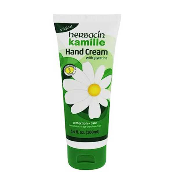 Herbacin Kamille Hand Cream 100ML