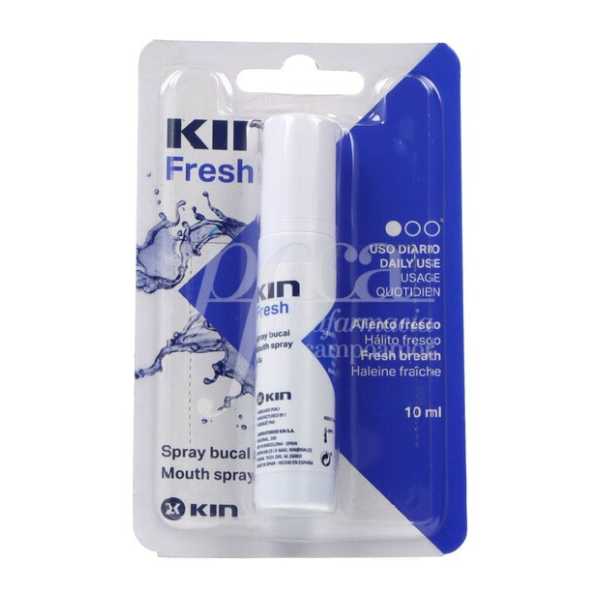Kin Fresh Mouth Spray 10ML