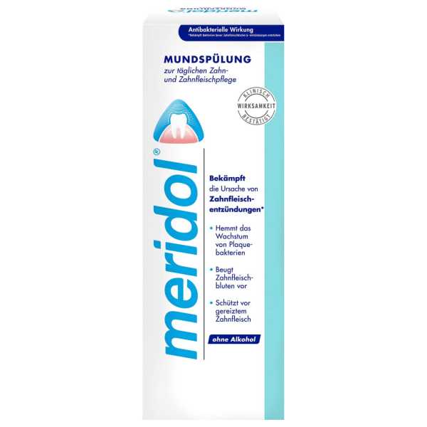 Meridol M\W 400 ML