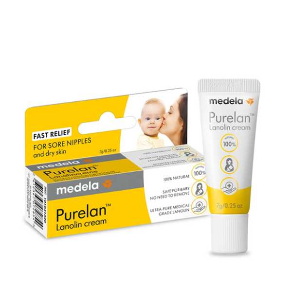 Medela PureLan Nipple Cream 7Gram