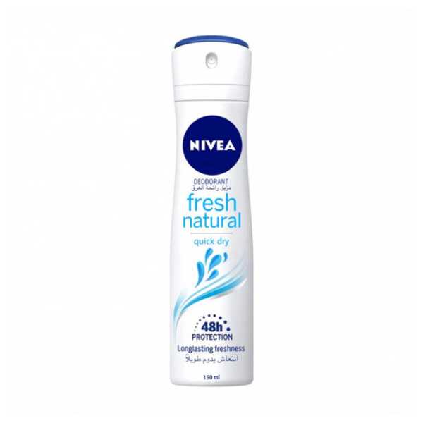 Nivea Deodorant Fresh Spray 200 ML