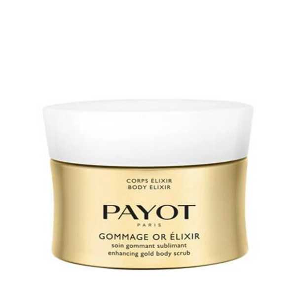 Payot Enhancing Gold Body Scrub 200ML
