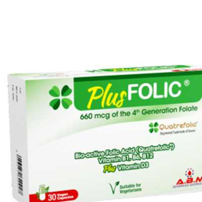 Valupak Folic Acid 400Mg 90 Tablet | Sifsaf