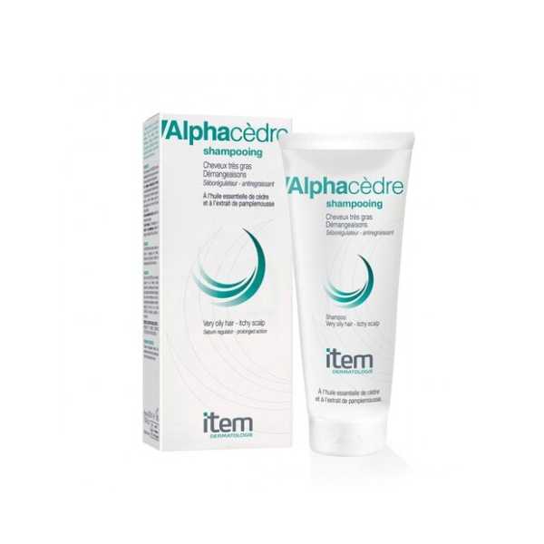 Alphacedre Shampoo 200 Ml