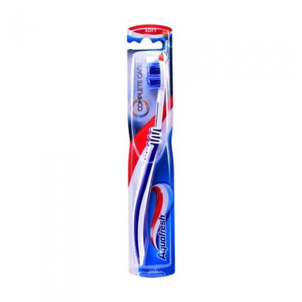 Aquafresh Complete Care Soft Toothbrush