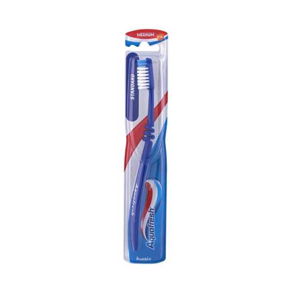 Aquafresh Standard Medium Toothbrush