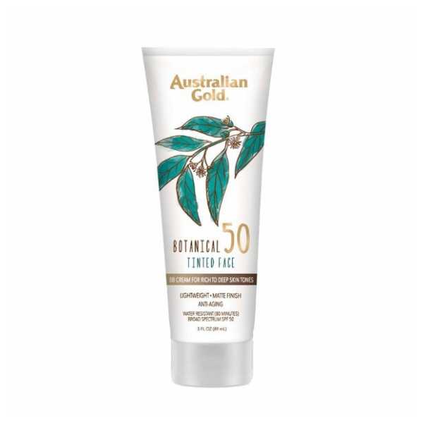 Australian Gold Botanical BB Cream Deep SPF50 89ML