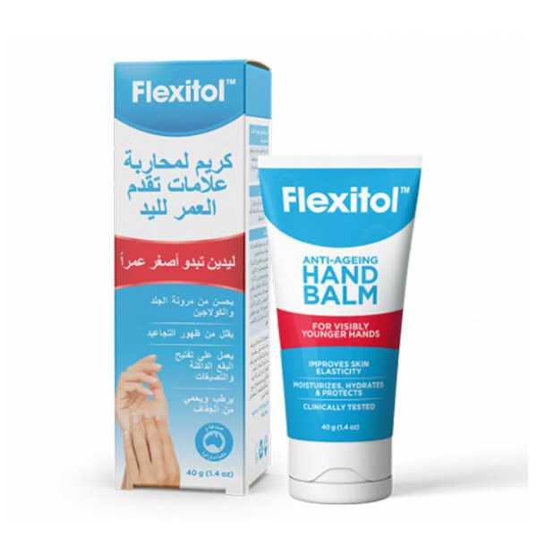 Flexitol Anti-Ageing Hand Balm 40G