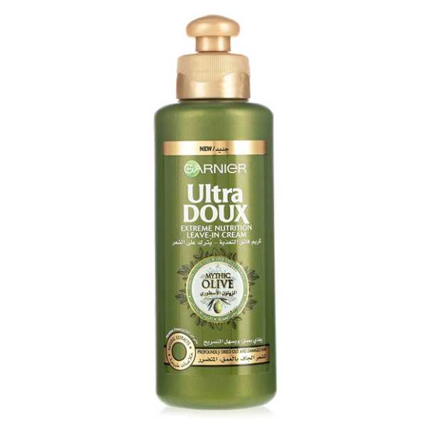 Garnier Ultra Doux Olive Oil Leave-In 200Ml