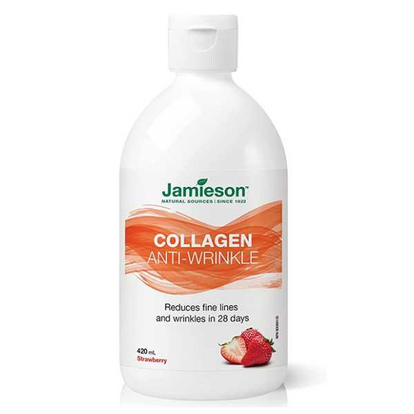 Jamieson Collagen Anti-Wrinkle Liquid 420Ml