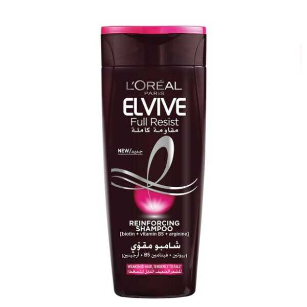 Loreal Elvive Full Resist Shampoo 400ML