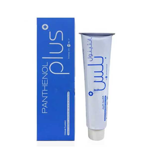 Panthenol Plus Cream For The Care Of Irritated Skin 100Ml
