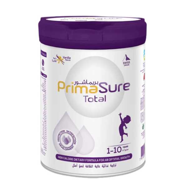 PrimaSure Total Vanilla Dietary Supplement 400G