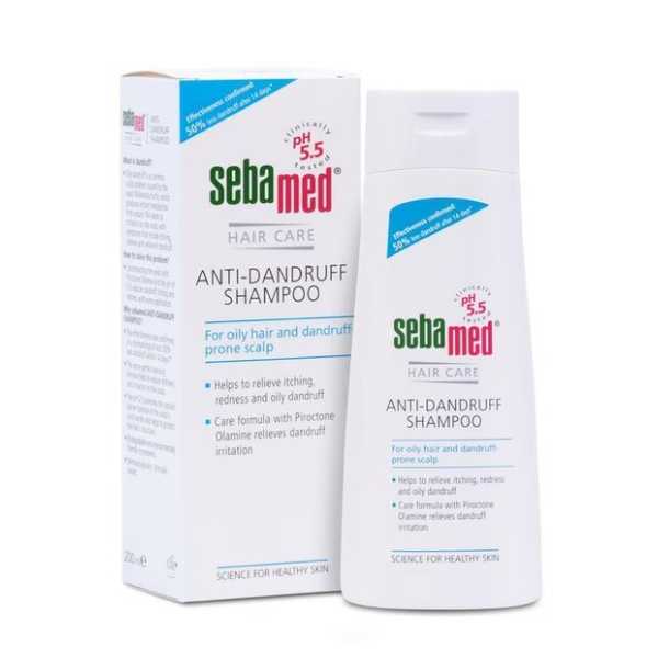 Sebamed Anti Dandruff Shampoo 200Ml