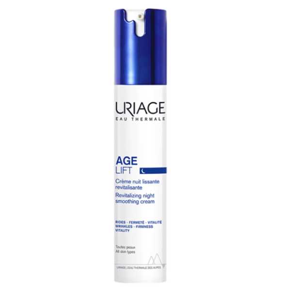 Uriage Age Lift Revitalizing Night Cream 40Ml