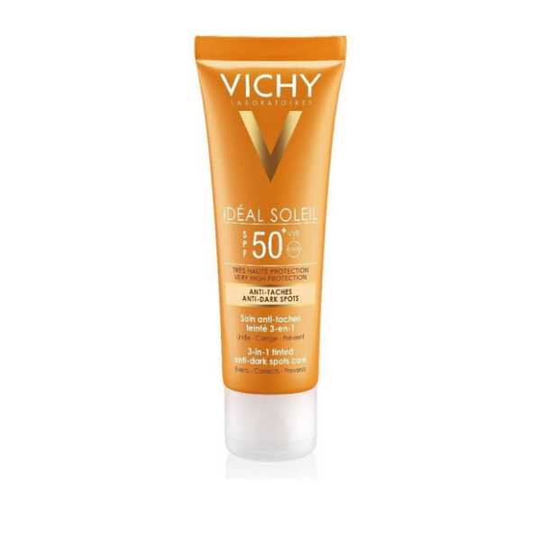 Vichy Anti Dark Spot Sunblock SPF50+, 50Ml