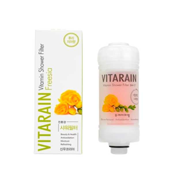 Vitarain Vitamin Shower Filter Fressia 315G