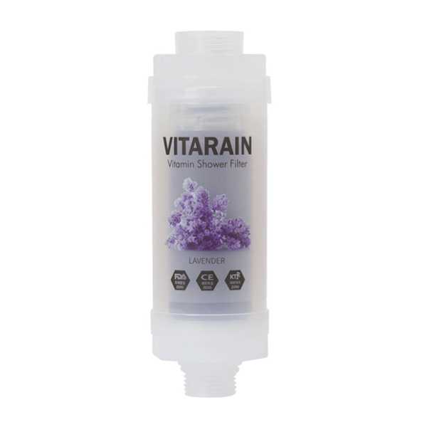 Vitarain Vitamin Shower Filter Lavender 315G