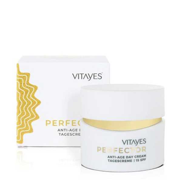 Vitayes Perfector Anti Age Day Cream Spf15, 50ML