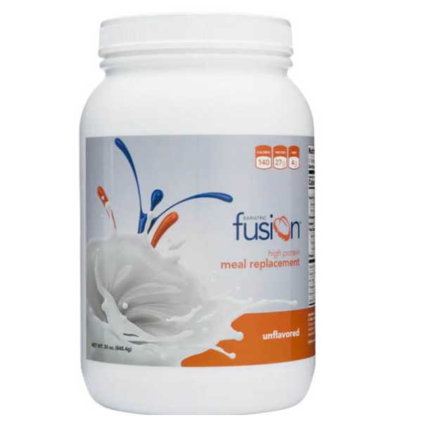 Bariatric Fusion Unflavored Meal Replacement Protein Powder 848.4Gr