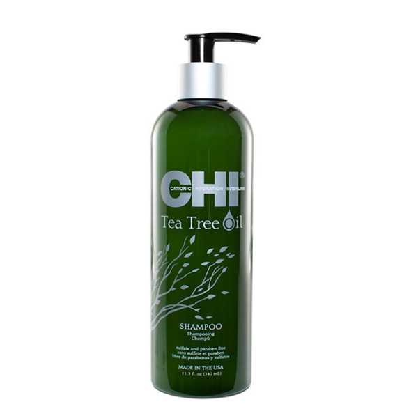 Chi Tea Tree Oil Shampoo 340Ml