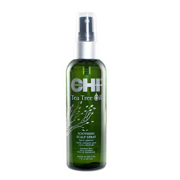 Chi Tea Tree Oil Soothing Scalp Spray 89Ml
