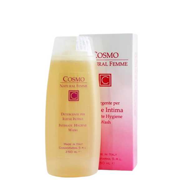 Cosmo Natural Femme Intimate Wash 250Ml