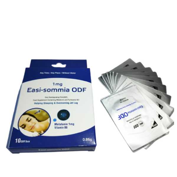 Easi-Sommia (Treats insomnia and sleep disorders) 10 Odf