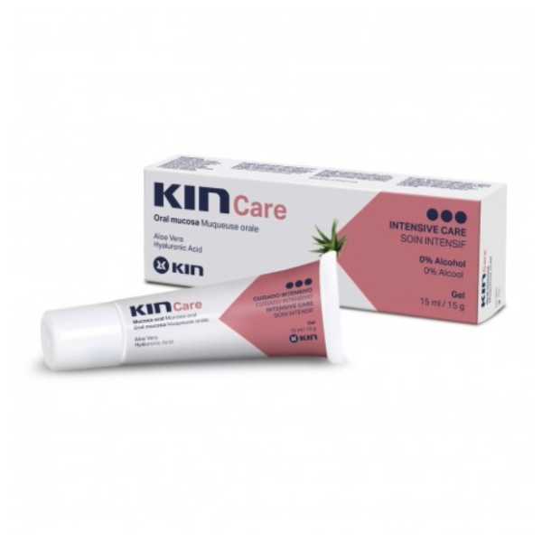 Kin Care Oral Mouth Gel 15G