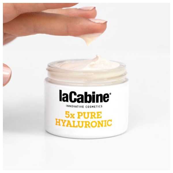 Lacabine Hyaluronic 5XP Pure Cream 50ML