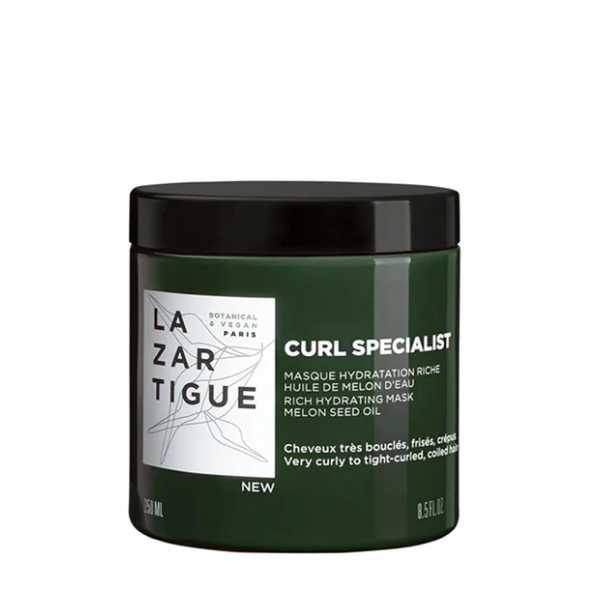 Lazartigue Curl-Specialist Hair Mask 250Ml