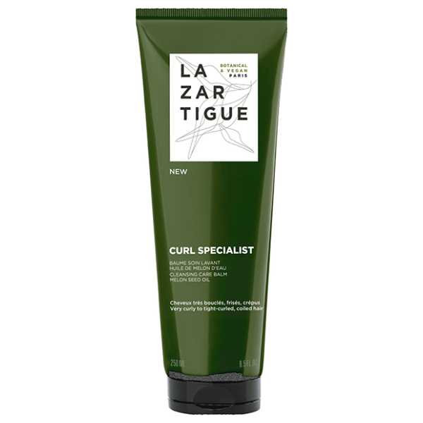 Lazartigue Curl-Specialist Hair Shampoo 250Ml