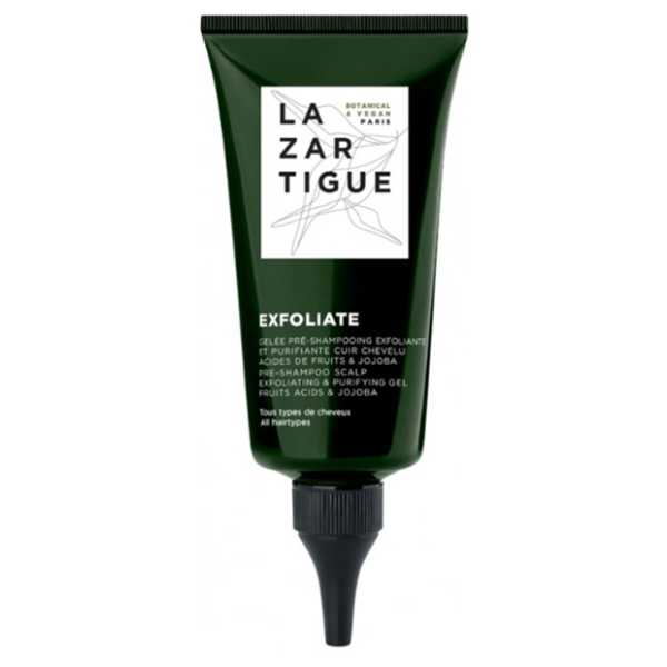 Lazartigue Exfoliate Scalp Scrub Detox 75Ml