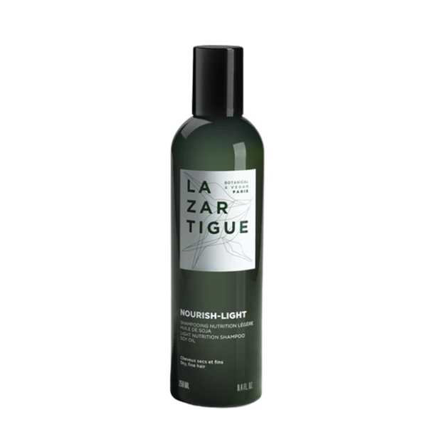 Lazartigue Nourish-Light Shampoo 250Ml