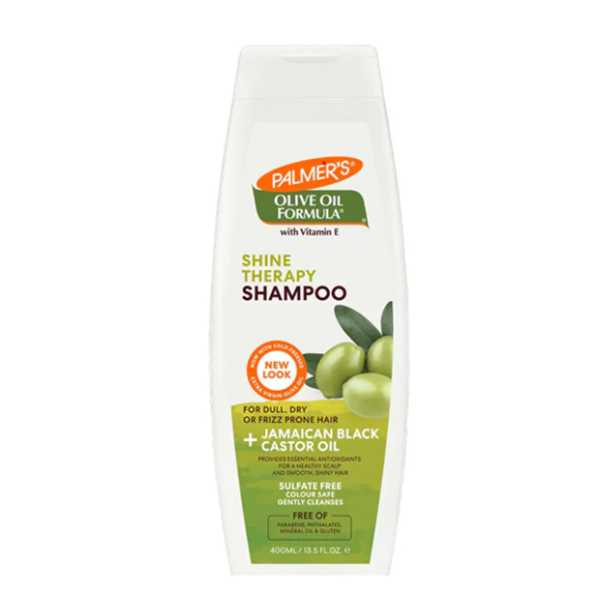 Palmer's Olive Oil Smoothing Shampoo 400Ml