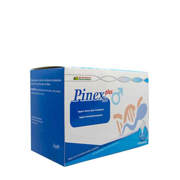 Pinex He Plus 30 Sachet