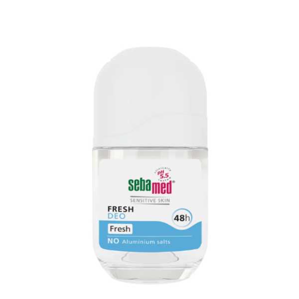 Sebamed Fresh Roll-On Deodorant 50Ml