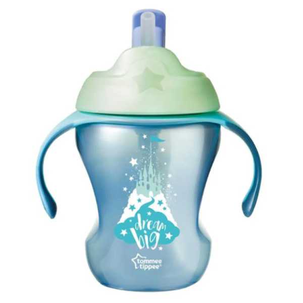 Tommee Tippee Easy Drink Straw Cup 230ML