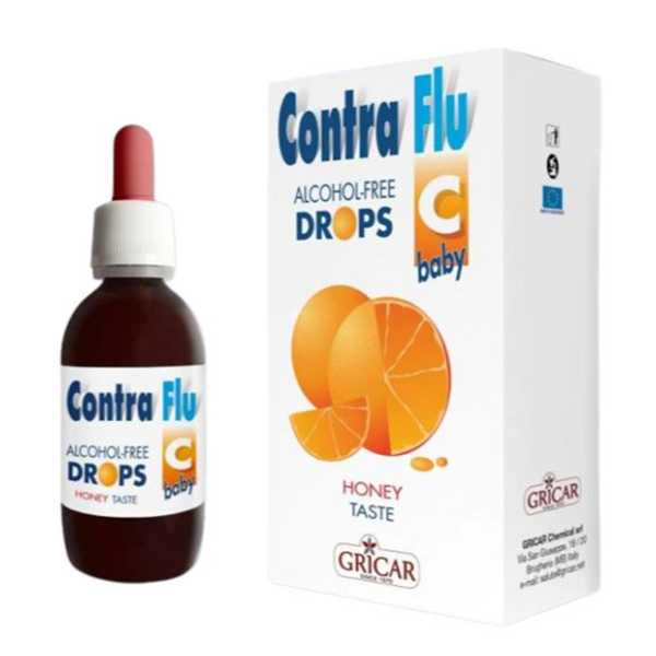 Contra Flu C Drops  50ML