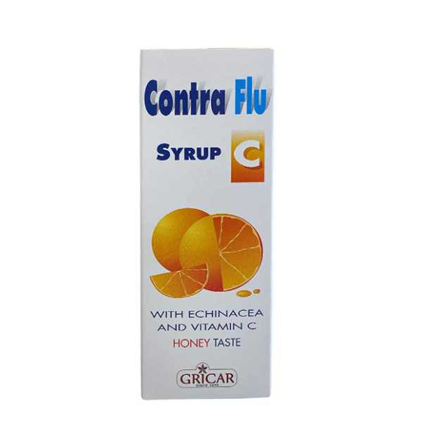Contra Flu C Syrup 150ML