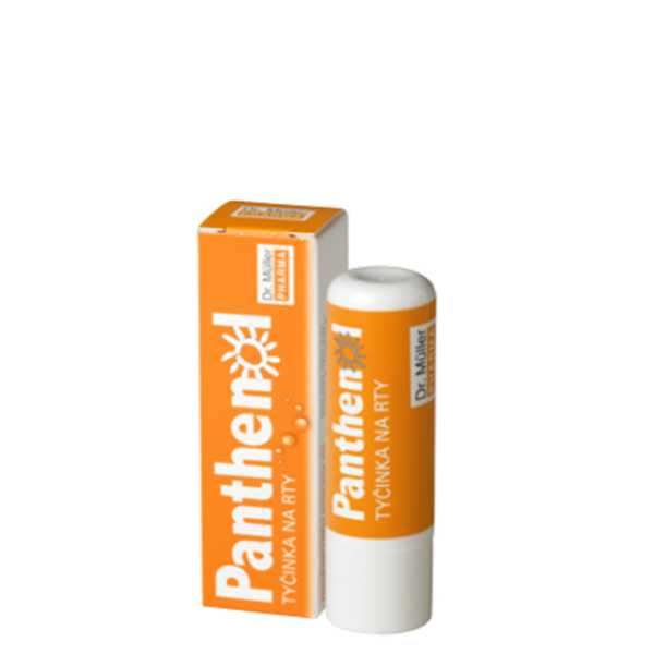 Dr.Panthenol Lipstick 4.4G