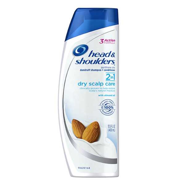 Head &amp; Shoulders Dry Scalp Care Anti-Dandruf Shampoo(400Ml)