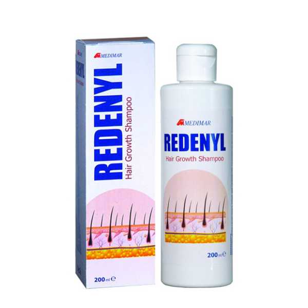 Medimar Redenyl Hair Growth Shampoo 200ML